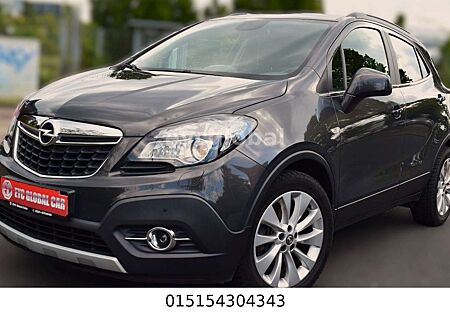 Opel Mokka Innovation/Scheckheft/Automatik/Teilleder