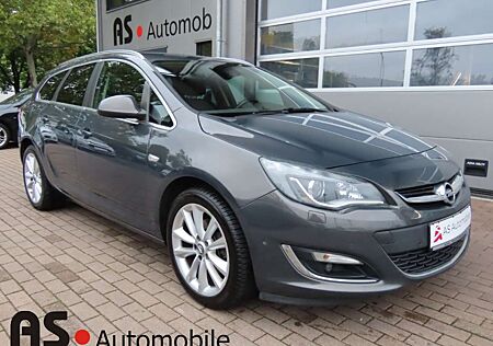 Opel Astra J 1.6CDTI Tourer 2.Hd*HUneu*Kamera*SHZ*PDC