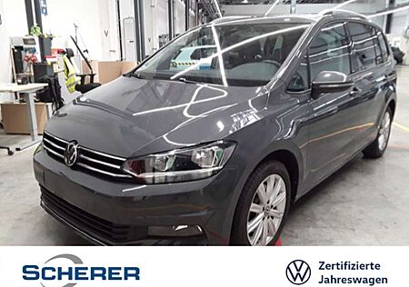 VW Touran Volkswagen 2.0 TDI Move 7-Sitze ACC+Navi+App+Sitzhz+