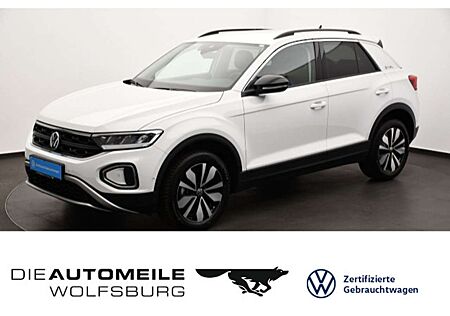 VW T-Roc Volkswagen Life 1.5 l TSI DSG GOAL LED/Rückkam/Multil