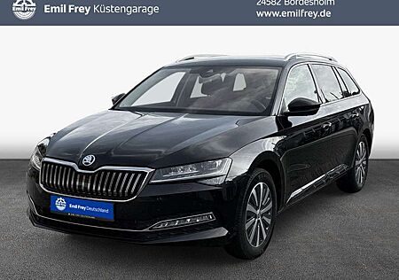 Skoda Superb Combi 2.0 TDI DSG Style
