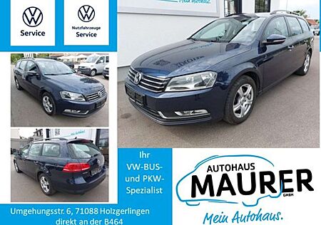 VW Passat Variant Volkswagen 1,4 TSI Trendline Navi Sitzheizung