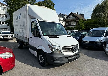 Mercedes-Benz Sprinter Pritsche/314 CDI/Klima/Euro6/1.Hand