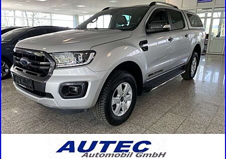Ford Ranger Wildtrak 4WD AHK+KAMERA+SPURHALTE+SHZ+LED