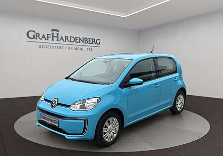 VW e-up! Volkswagen e-up! move up! 4-doors