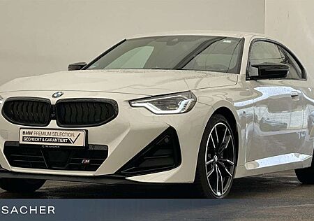 BMW 240 A xDrive Coupé LCPro HUD 360° SHZ 19" LM