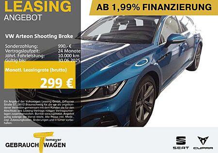 VW Arteon Volkswagen 2.0 TDI DSG R-LINE IQ.LIGH