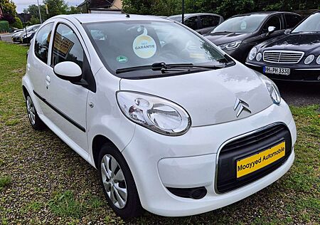 Citroën C1 Citroen 1.0 Style 5 Türen TÜV Neu 8-fach Bereifung