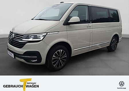 VW T6 Volkswagen .1 Multivan 2.0 TDI DSG GENERATION SIX NAVI KA
