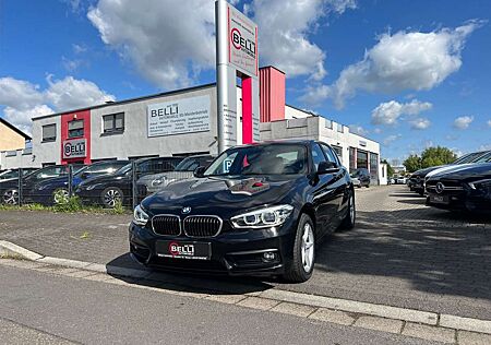 BMW 116 i Advantage Navi LED 1.Hand FINANZIERUNG