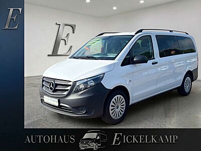 Mercedes-Benz Vito 114 BT 9G Tourer Pro lang NAVI RFK SHZ 8SITZER