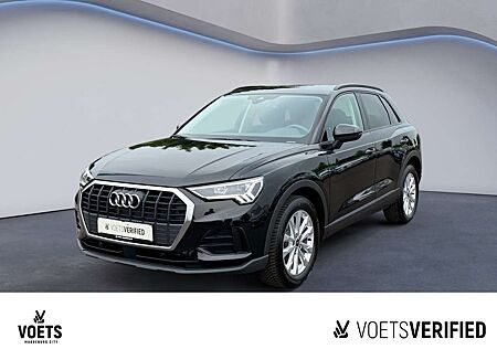 Audi Q3 1,5 35 TFSI basis DSG+NAVI+LED