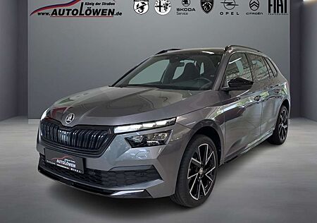 Skoda Kamiq 1.5 TSI Monte Carlo OPF (EURO 6d)