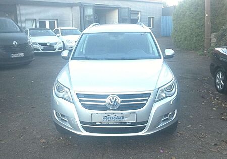 VW Tiguan Volkswagen 1.4 TSI 4Motion Trend