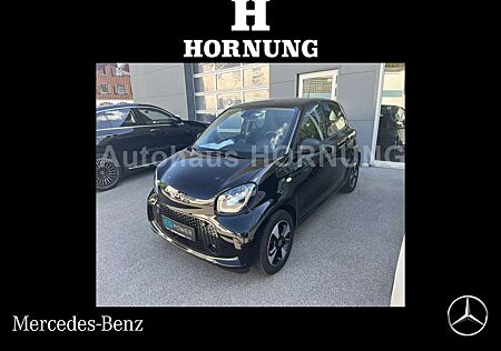 Smart ForFour EQ /Schnellader/Advanced/SHZ Passion