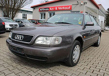 Audi A6 2.5 TDI Limousine Automatik erst 140.000Km