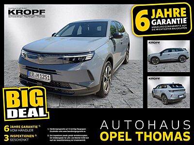Opel Grandland 100kW 1.2 48V Mild- Edition LED+Navi