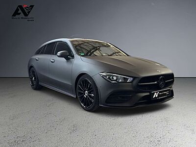 Mercedes-Benz CLA 200 Edition 1/AMG/NIGHT/PANO/Kamera/LED
