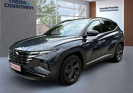 Hyundai Tucson +48V 7-DCT 150PS 2WD Blackline, 19 Zoll