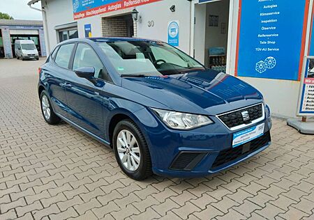 Seat Ibiza Style TÜV-AU NEU