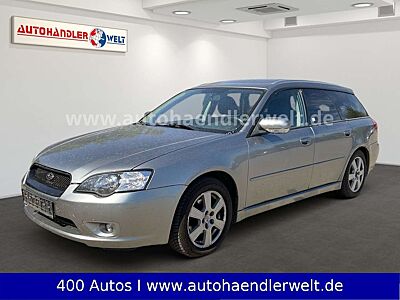 Subaru Legacy Kombi/ Outback 2.0 Celebration