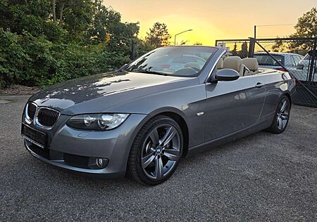 BMW 330D 330 Cabrio Automatik Leder Beige Keyless Entry/Go