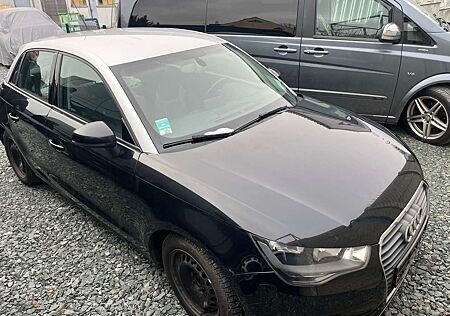 Audi A1 ambition