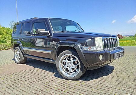 Jeep Commander Commander 3.0 CRD DPF Automatik Limited. 1A. TipTop