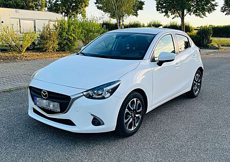 Mazda 2 SKYACTIV-G 90 Exclusive-Line