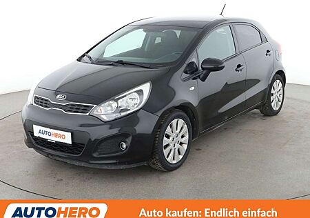 Kia Rio 1.4 FIFA World Cup Edition*PDC*SHZ*KLIMA*GARANTIE*