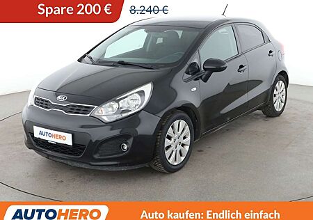 Kia Rio 1.4 FIFA World Cup Edition*PDC*SHZ*KLIMA*GARANTIE*