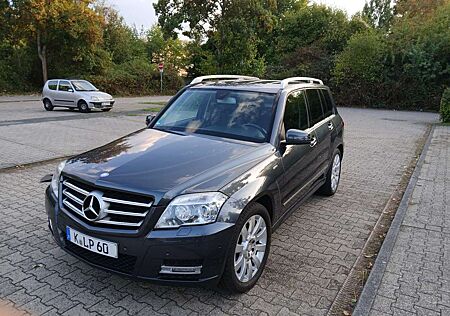 Mercedes-Benz GLK 220 GLK 220 CDI BlueEfficiency 4Matic (204.984)
