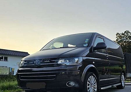 VW T5 Multivan Volkswagen dsg life