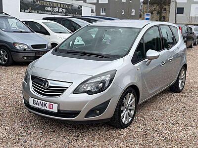 Opel Meriva B Innovation**TÜV NEU**
