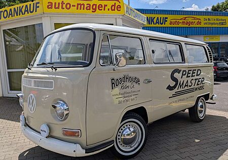 VW T2 Volkswagen WERTGUTA. NOTE 2*RESTAURIERT*GUTER ZUST.*8-Si