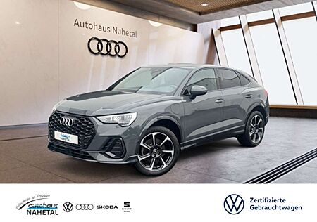 Audi Q3 Sportback 45 TFSI e S line LED NAVI+ 19'' AHK REAR