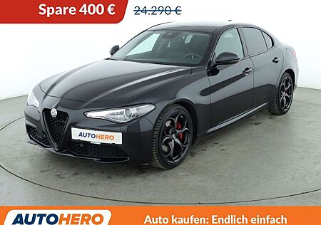Alfa Romeo Giulia 2.2 JTDM B-Tech Aut.*NAVI*BI-XENON*ACC*CAM*PDC*SHZ
