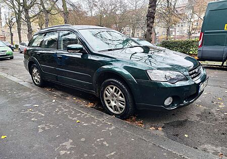 Subaru Outback 2.5 Active