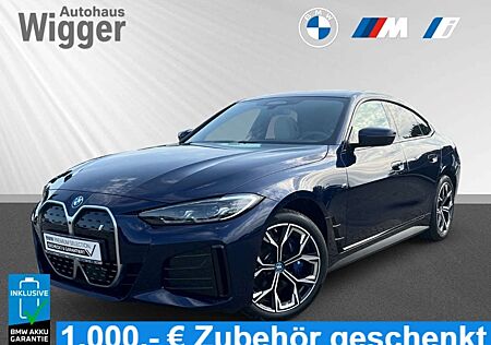 BMW i4 eDrive40 Gran Coupe M Sport/Navi/Soundsystem