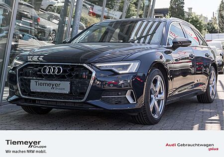 Audi A6 45 TFSI ADVANCED MATRIX LEDER LM19 AHK