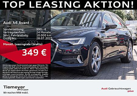 Audi A6 45 TFSI ADVANCED MATRIX LEDER LM19 AHK