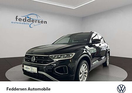 VW T-Roc Volkswagen Life 1.5 TSI Navi Sitzheizung LED KLIMA ALU