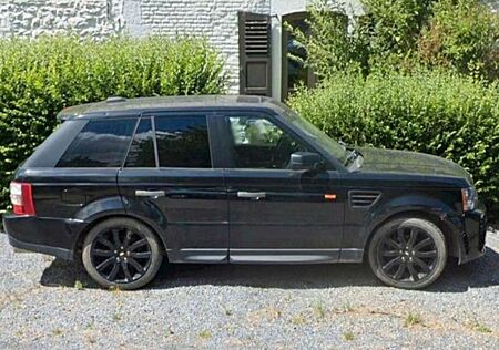 Land Rover Range Rover Sport Mark IV TDV6 HSE A