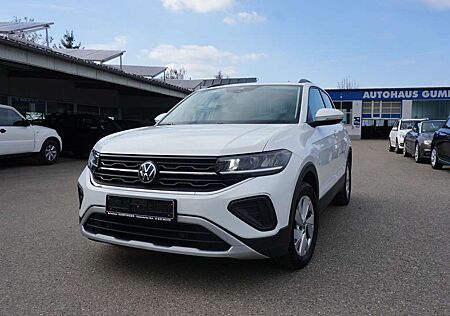 VW T-Cross Volkswagen 1.0 TSI OPF Life !! NAVI !! Sitzheizung !!