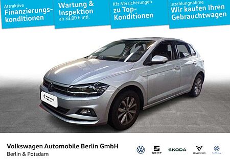 VW Polo Volkswagen 1.0 TSI Highline Navi LED Sitzhzg PDC