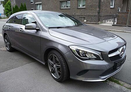 Mercedes-Benz CLA 220 SHOOTINGB*AUT*NAVI*TEMPO*SERVICE+TÜV-NEU*KAMERA