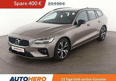 Volvo V60 2.0 D3 R-Design Aut.*NAVI*ACC*CAM*PDC*SHZ*