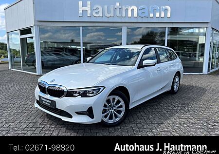 BMW 320 d Touring *1.HAND*LIVE-Cock*NP:54.881€*