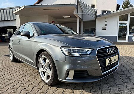 Audi A3 sport 2.0 TDI S-Tronic Xenon Navi ACC B&O