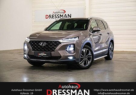 Hyundai Santa Fe 2.2 CRDi Premium 4WD KRELL HuD PANO LED